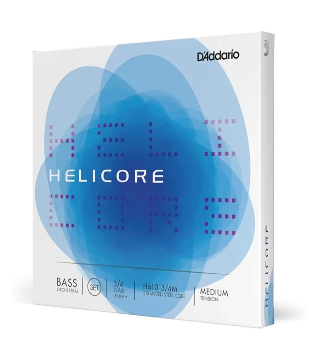 Juego de cuerdas contrabajo, Helicore ORCHESTRA