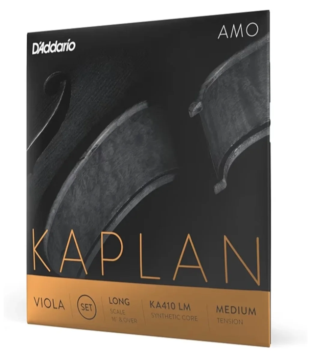 Juego de cuerdas p. Viola Kaplan AMO