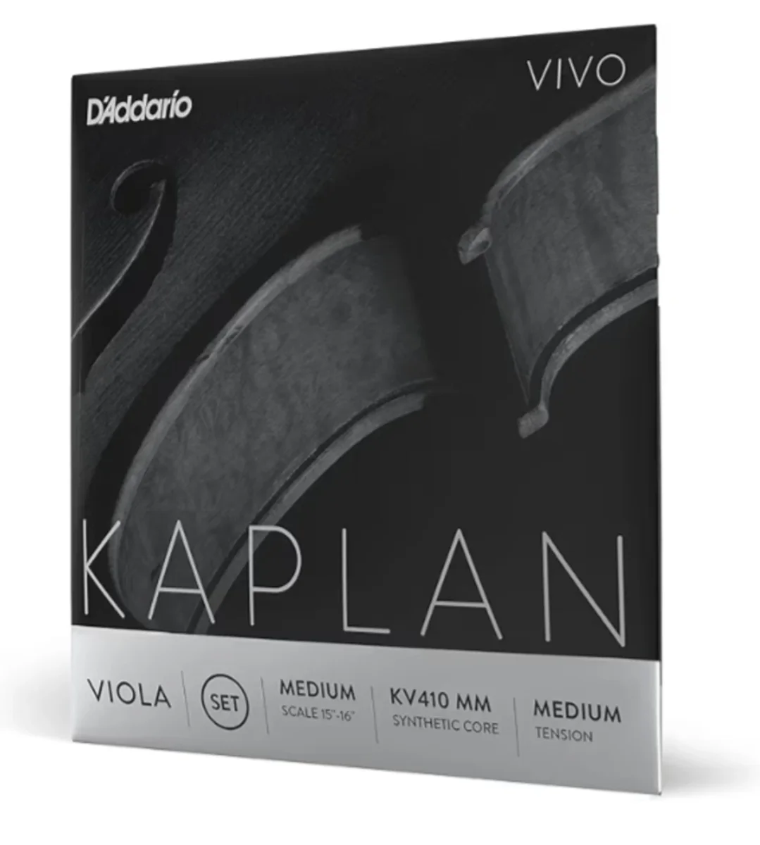 Juego de cuerdas p. Viola Kaplan VIVO