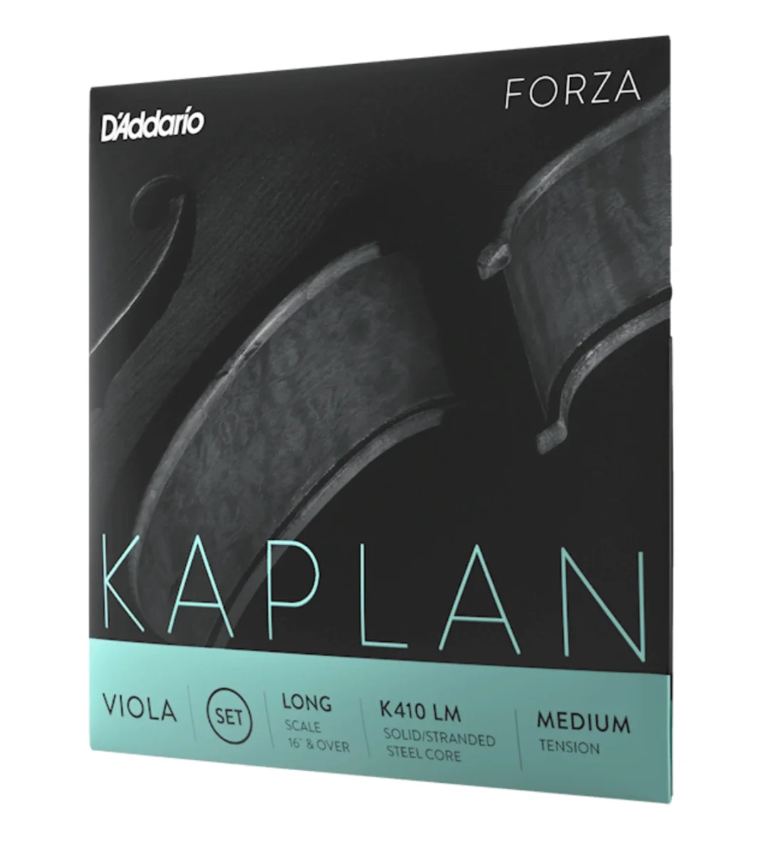 Juego de cuerdas p. Viola Kaplan FORZA