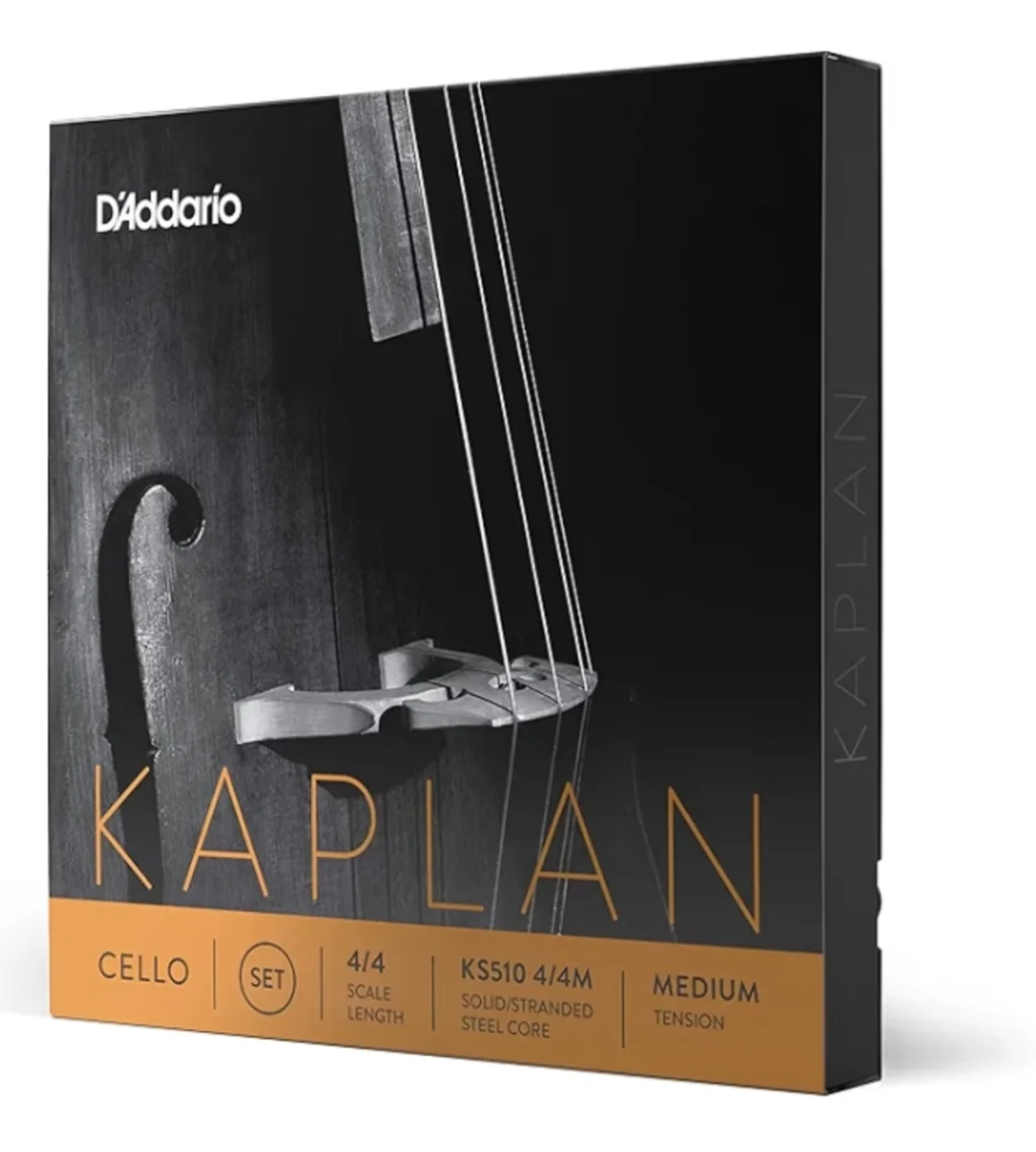 Juego de cuerdas p. Violonchelo Kaplan