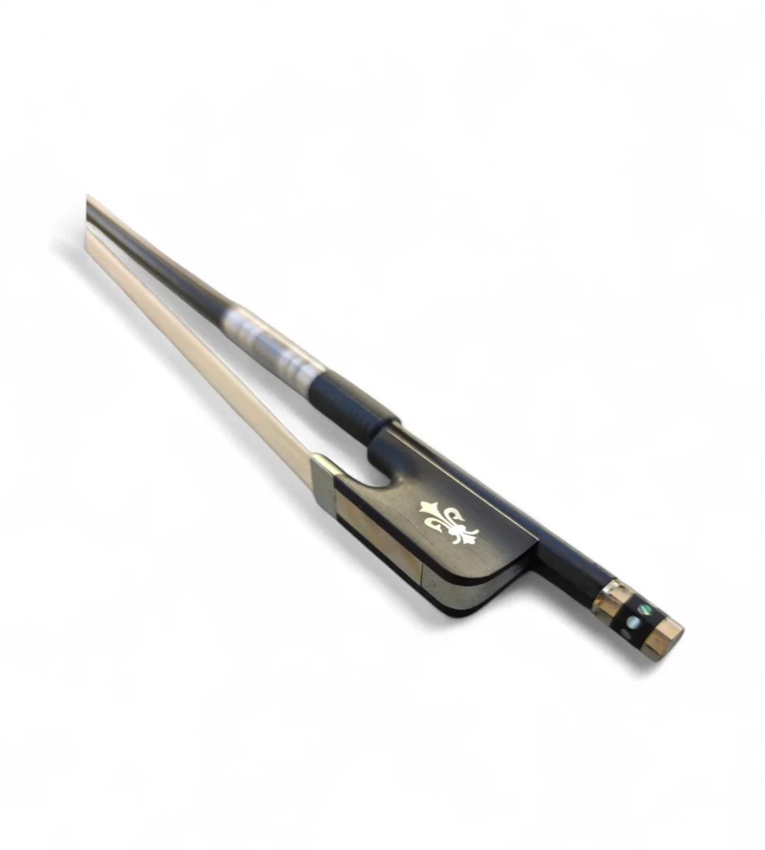 AFCAF Arco de fibra de carbono p. viola flor de lis