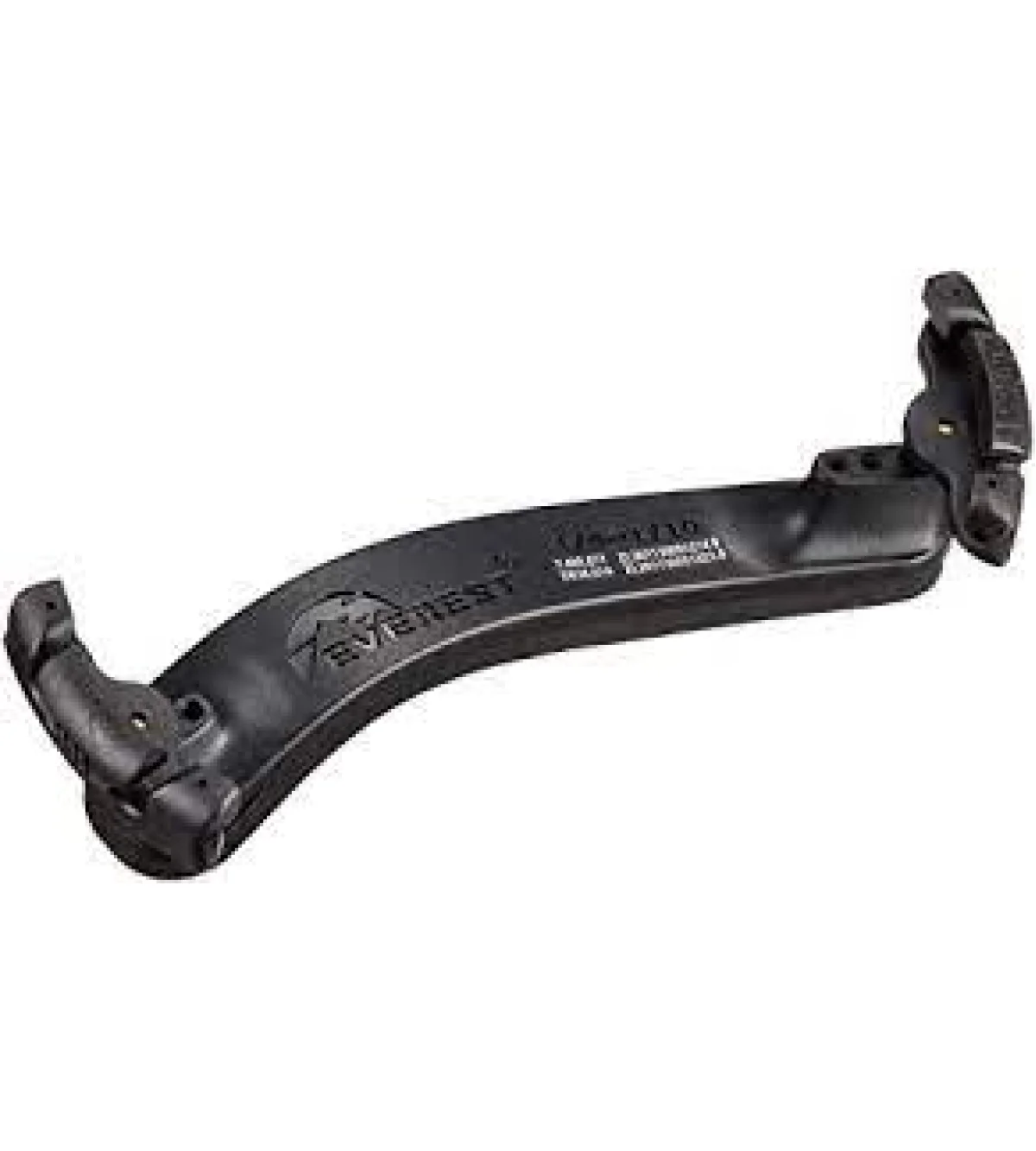 Cojín Everest Easy p. violín 3/4-1/2 negro