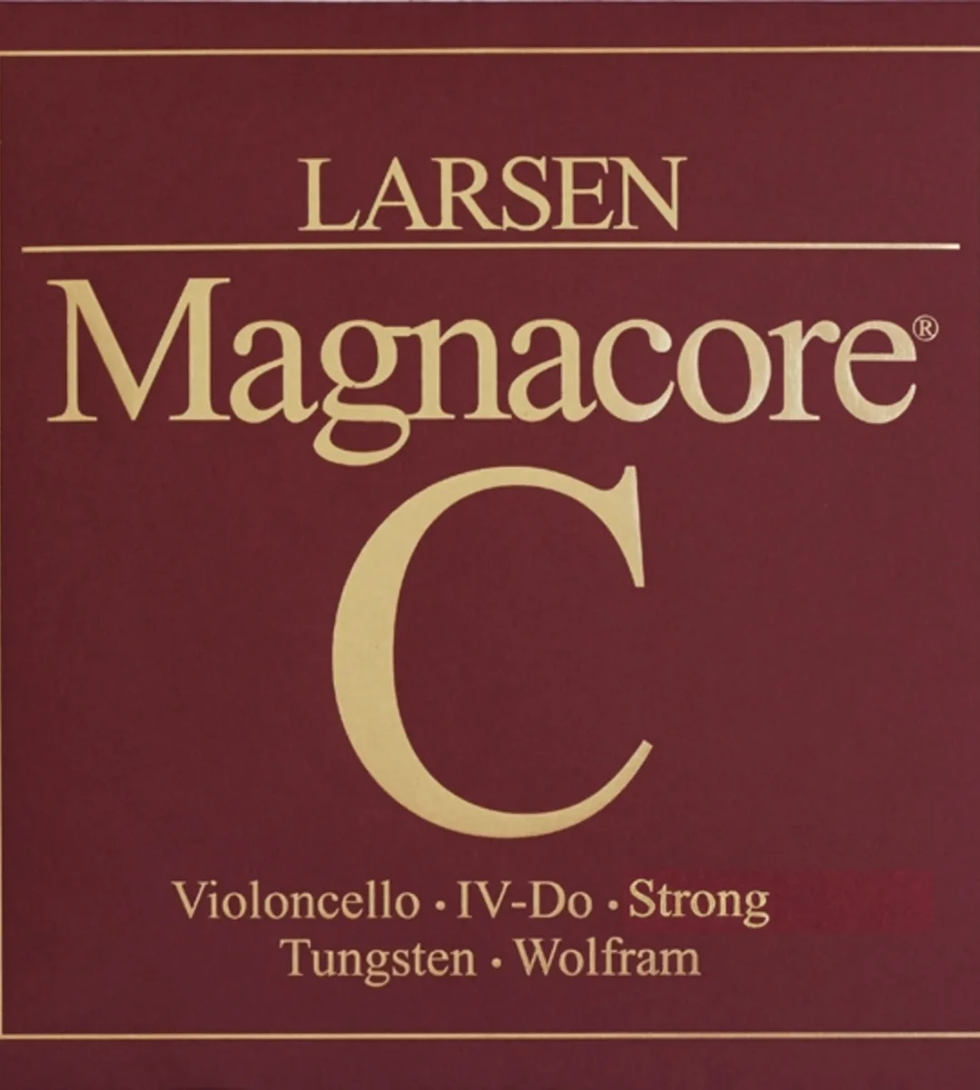 Cuerda DO p. violonchelo,  Magnacore forte