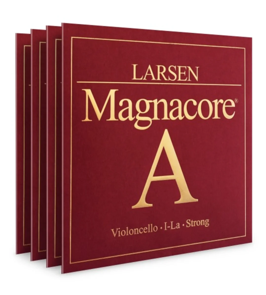 Juego de cuerdas p. violonchelo, Magnacore forte