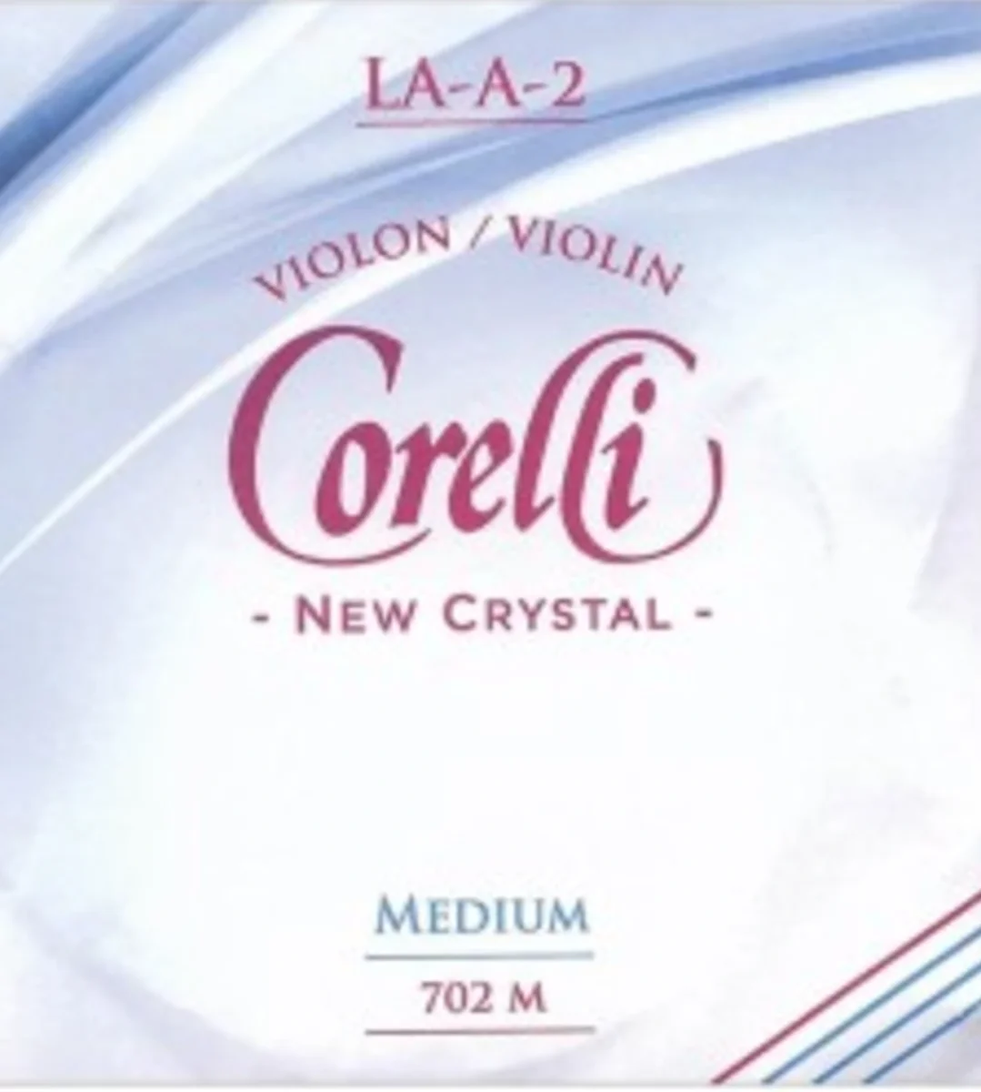 Cuerda LA p. violin Corelli Crystal