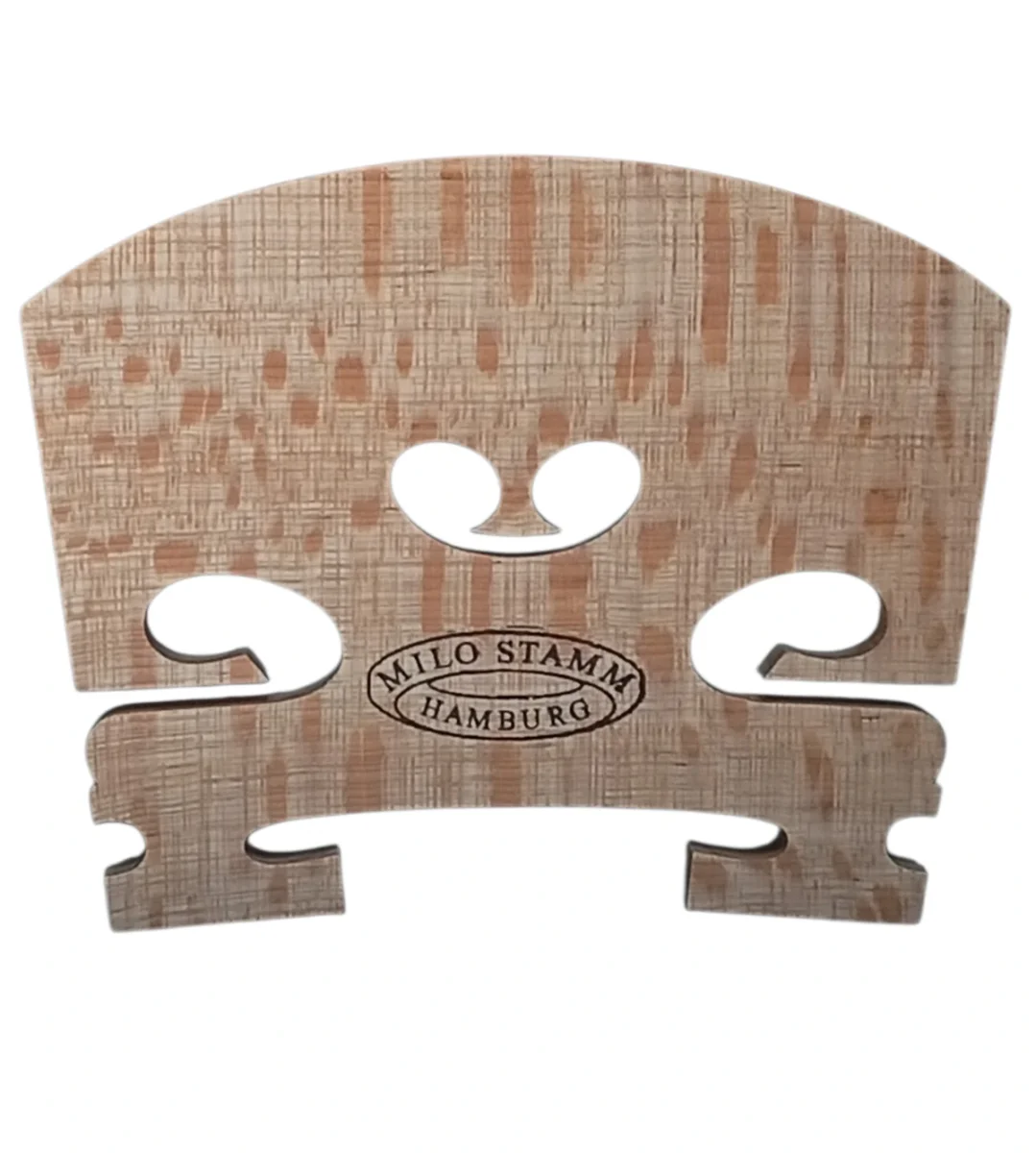 Puente MS violin STUDENT A, corazón S, 41,5 mm