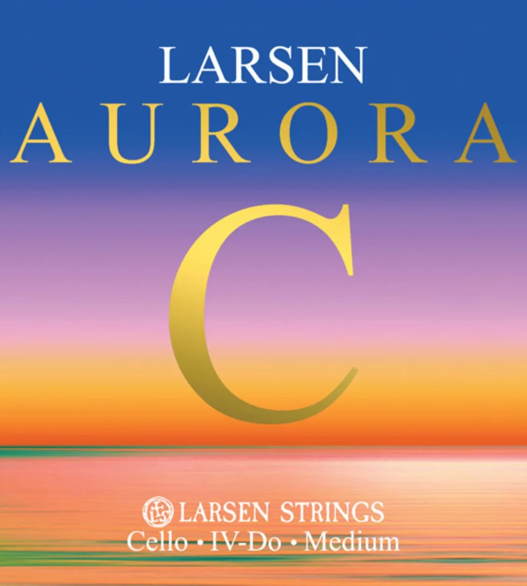 Cuerda DO p. violonchelo,  Aurora