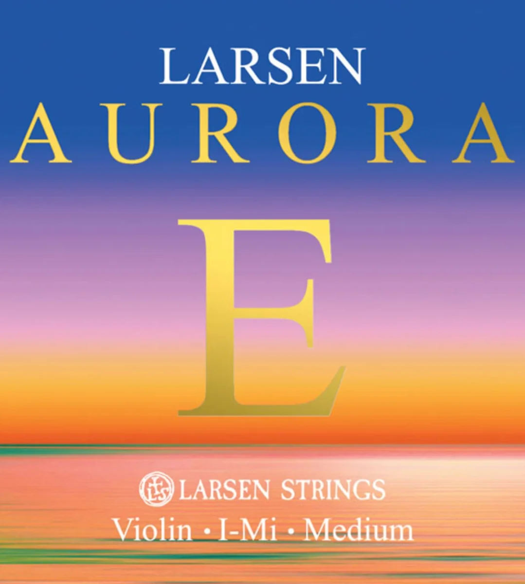 Cuerda MI p. violín,  aurora