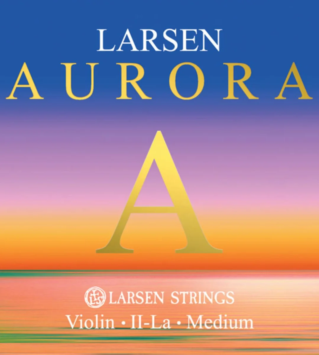 Cuerda LA p. violín,  Aurora