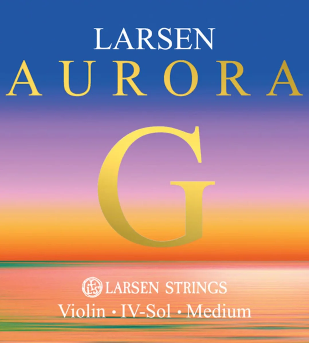 Cuerda SOL p. violín  Aurora