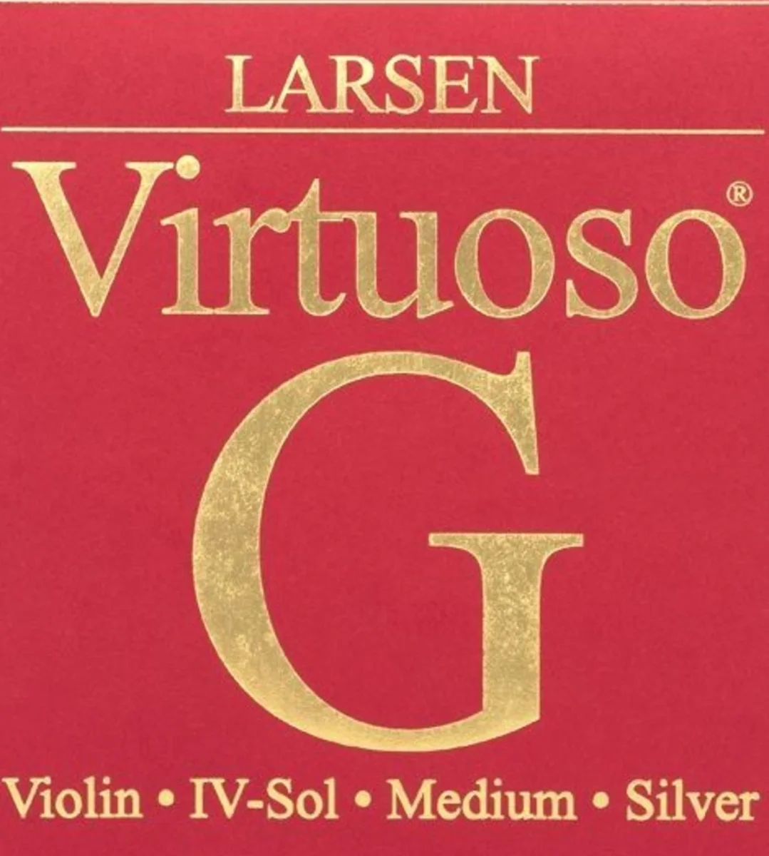 Cuerda SOL p. violín Virtuoso