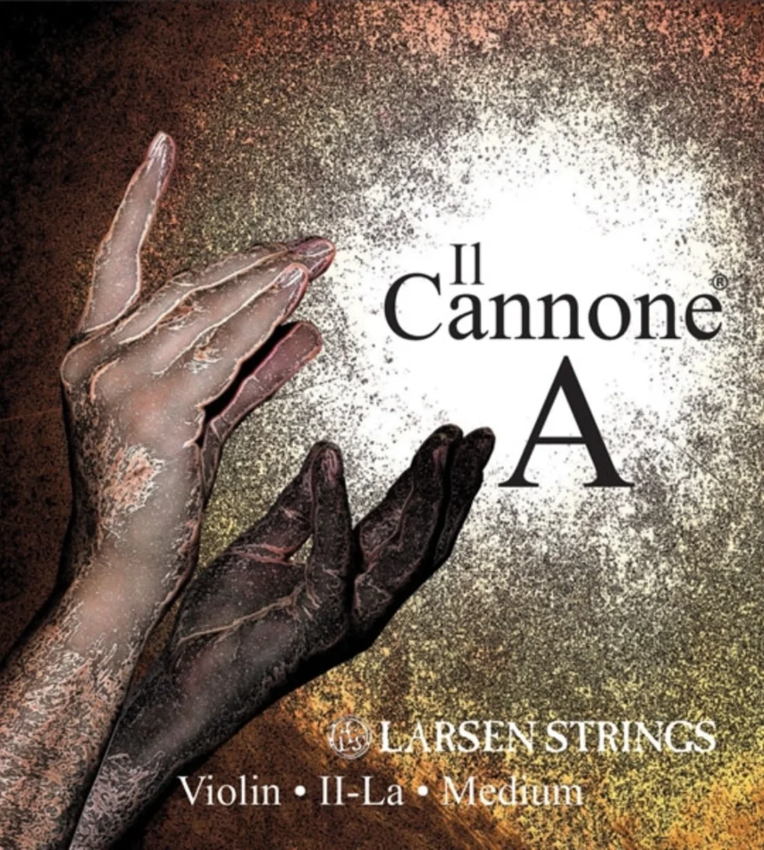 Cuerda LA p. violín,  Il cannone medium