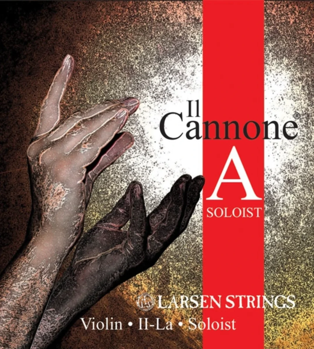 Cuerda LA p. violín,  il cannone SOLOIST