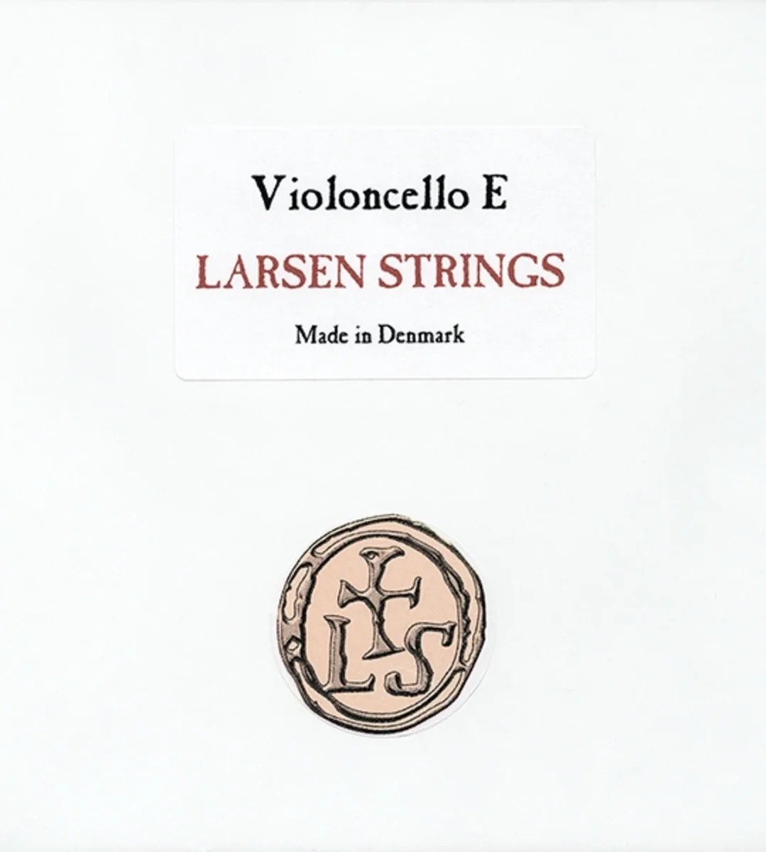 Cuerda MI p. violonchelo, Larsen