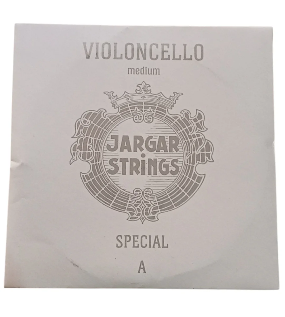 Cuerda LA medium p. violonchelo Jargar Special