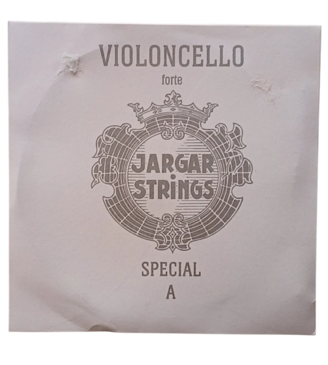 Cuerda LA fuerte p. violonchelo Jargar Special