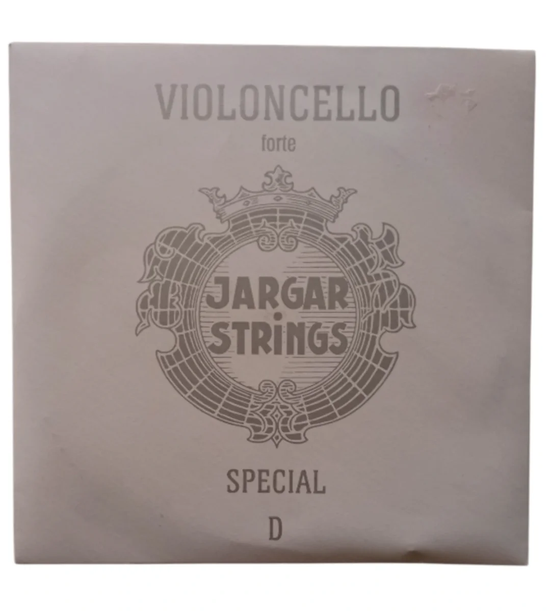 Cuerda RE fuerte p. violonchelo Jargar Special