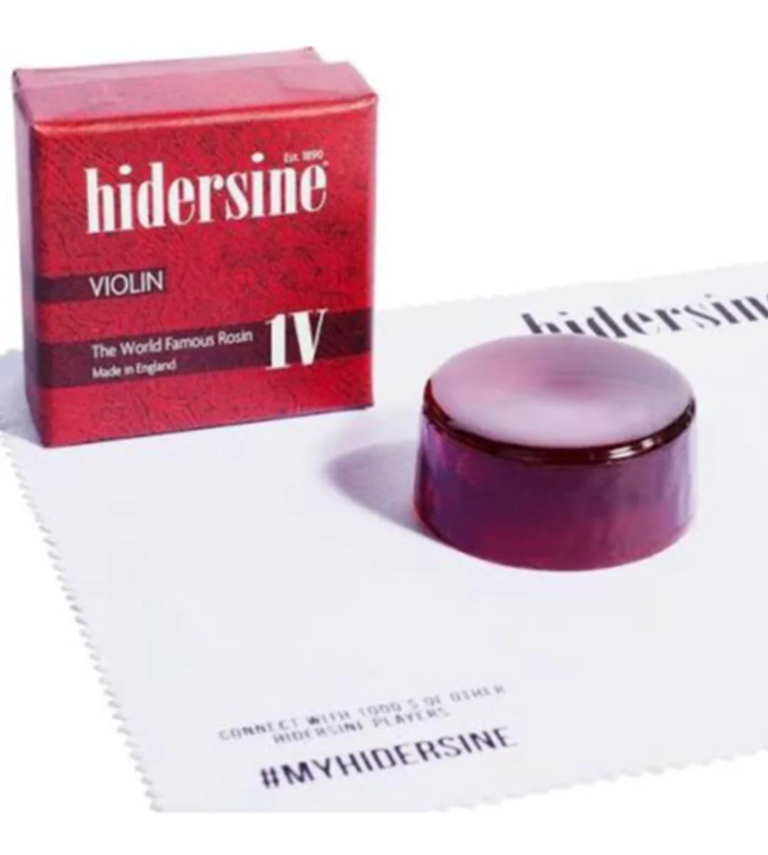 Brea clara hidersine p. violín