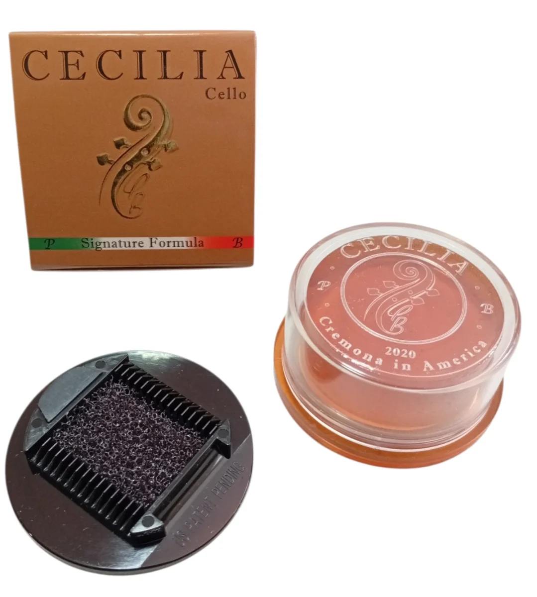 Brea Cecilia signature violonchelo