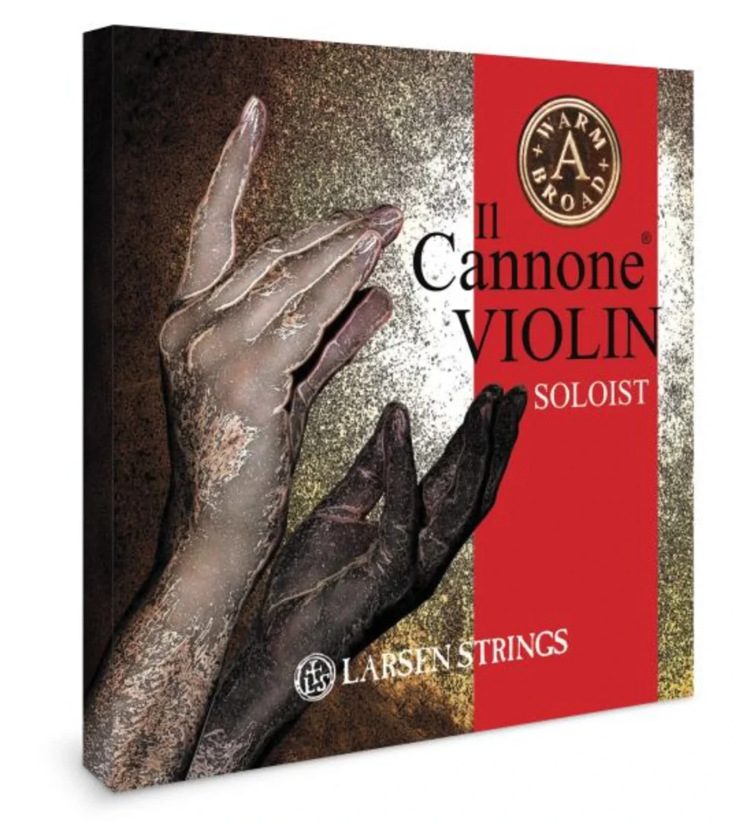 JUEGO de cuerdas p. violín  il Cannone soloist LA WARM