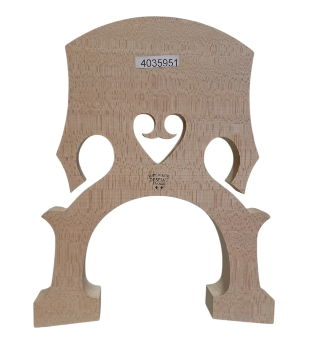 Puente p. bajo despiau 2 arboles 3/4, 150mm