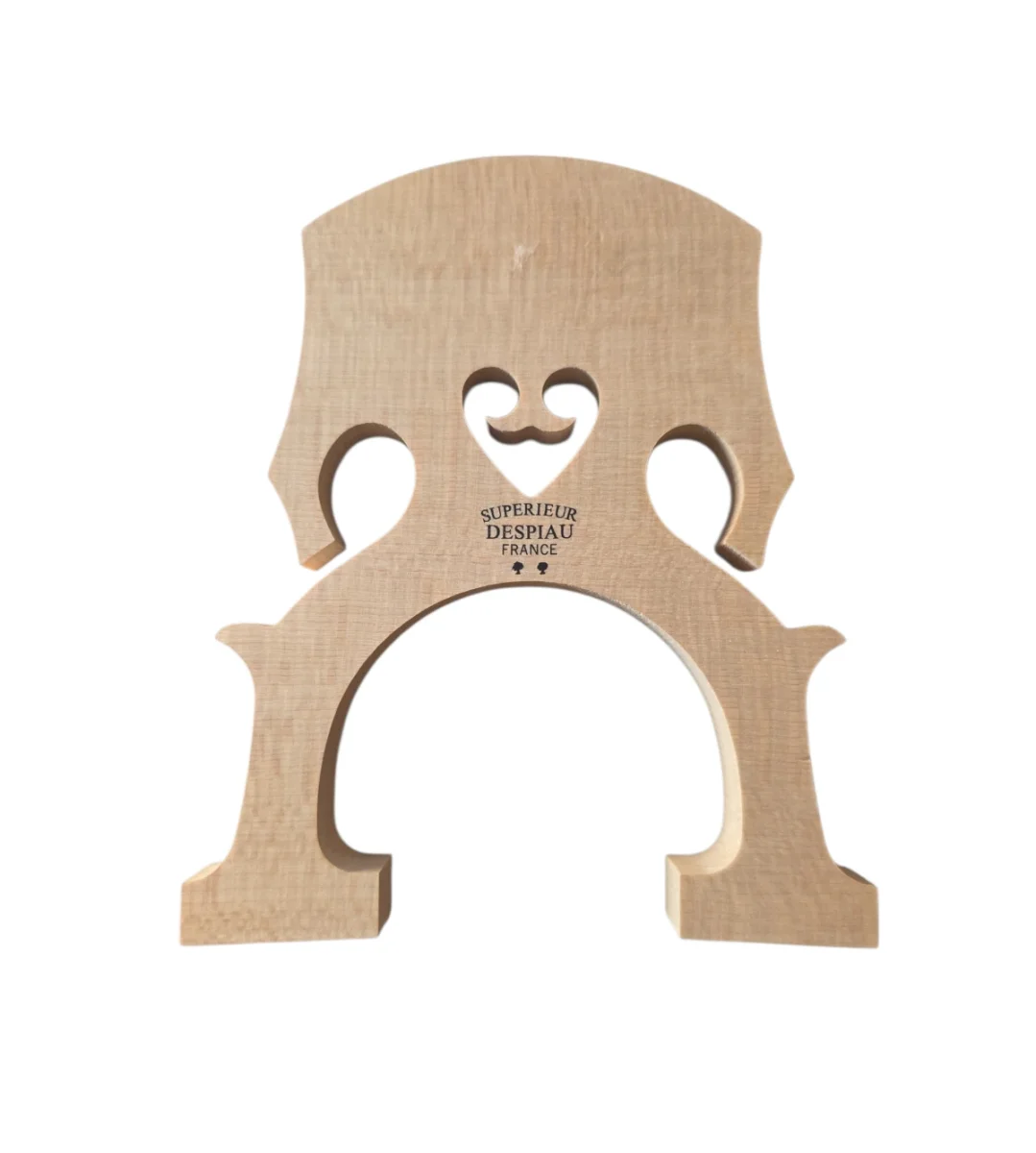 Puente despiau cello francés 2 árboles 90mm