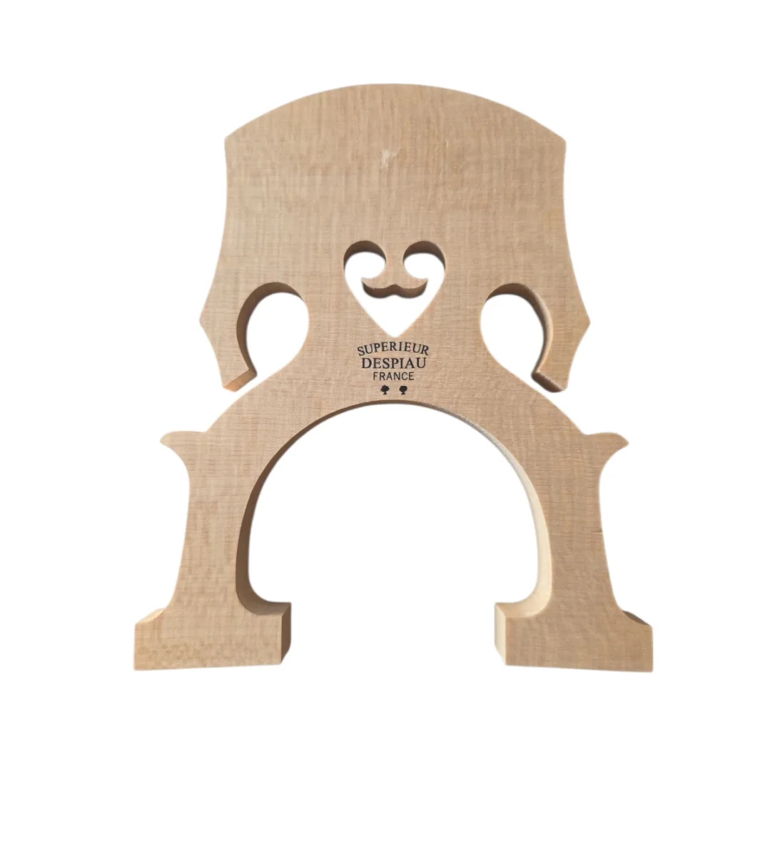 Puente despiau cello francés  2 árboles 94mm