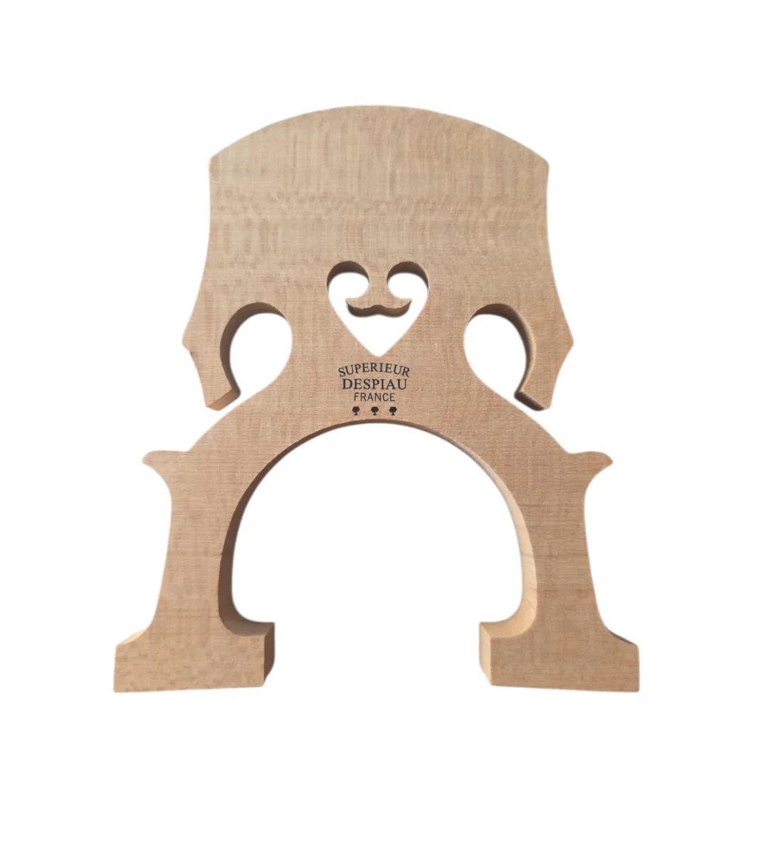 Puente despiau cello francés 3 árboles 94mm