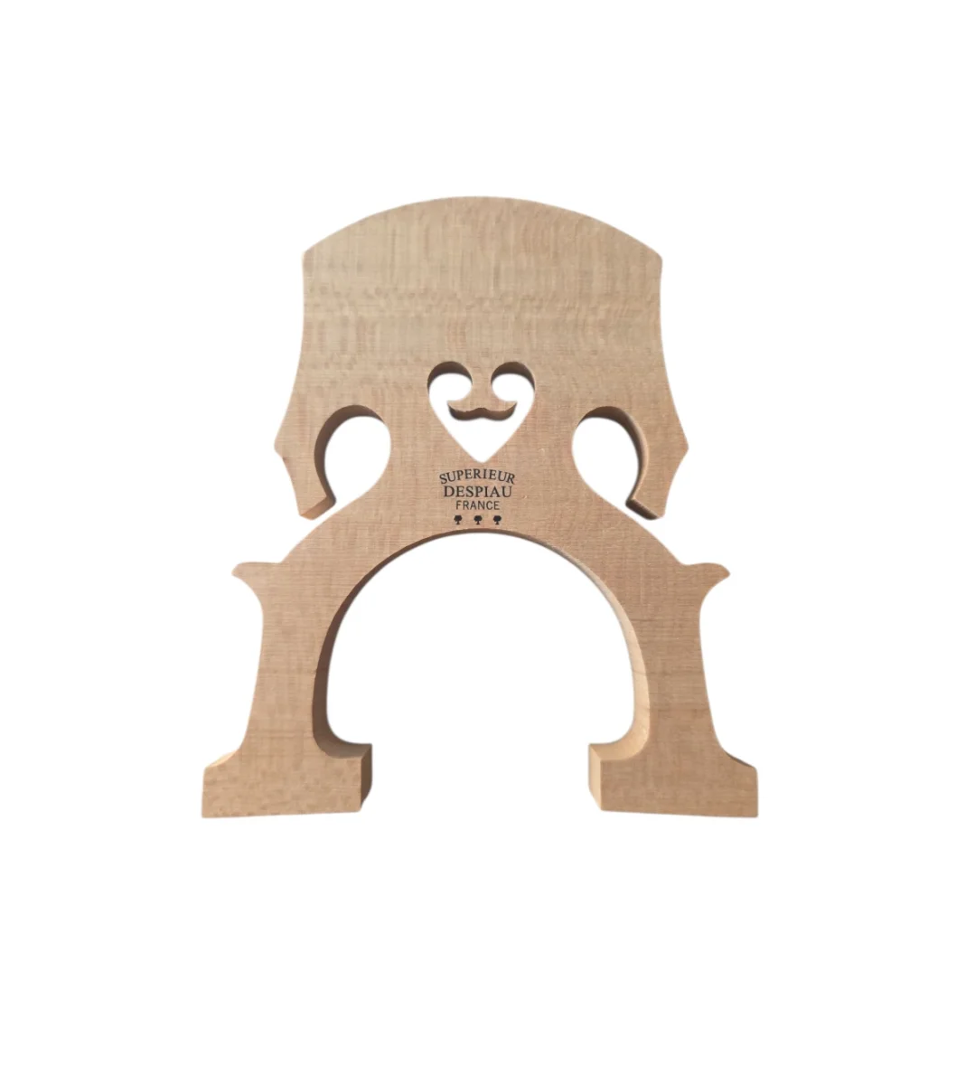 Puente despiau cello francés 3 árboles 94mm, Low