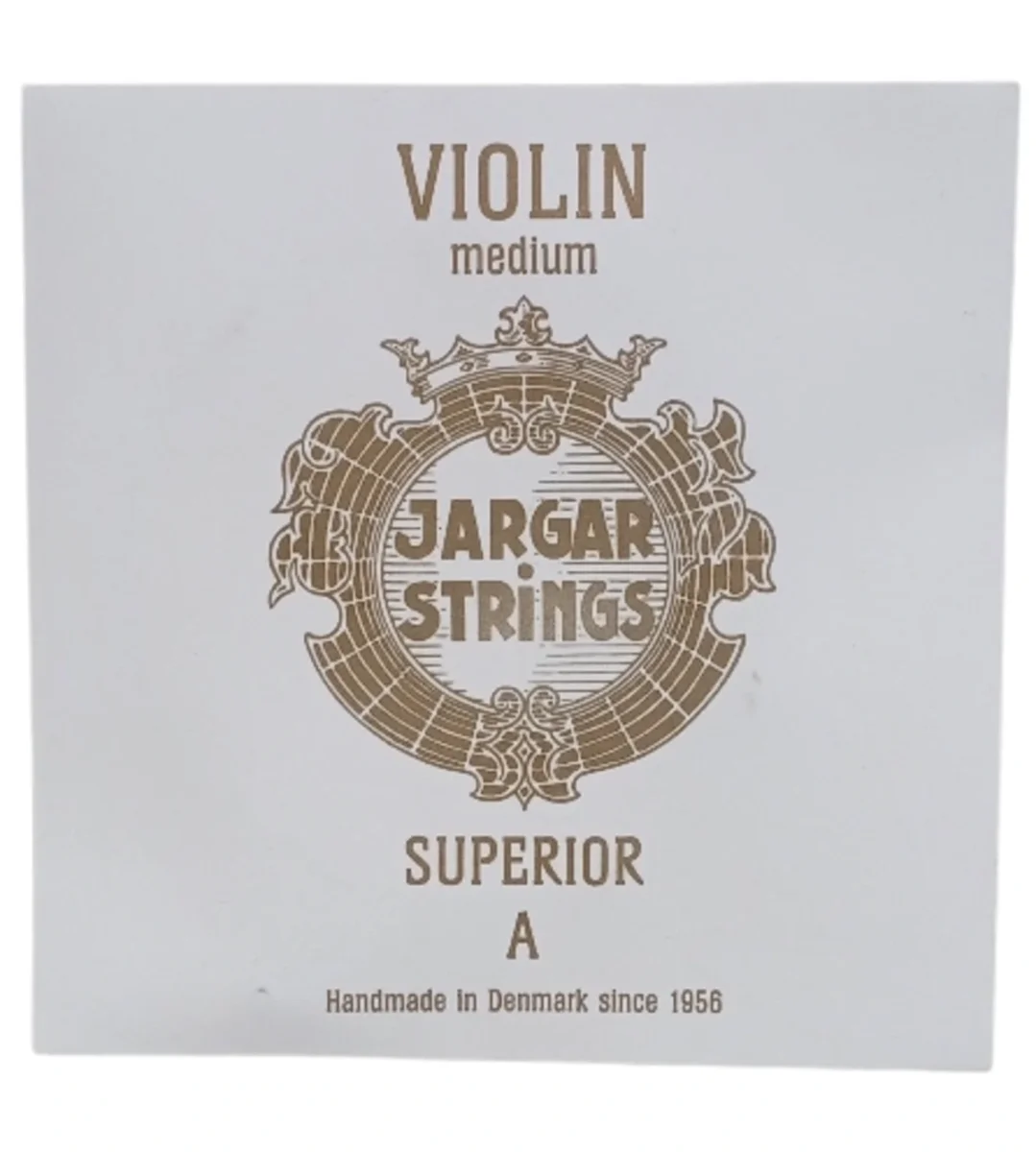 Cuerda LA p. violín, jargar superior