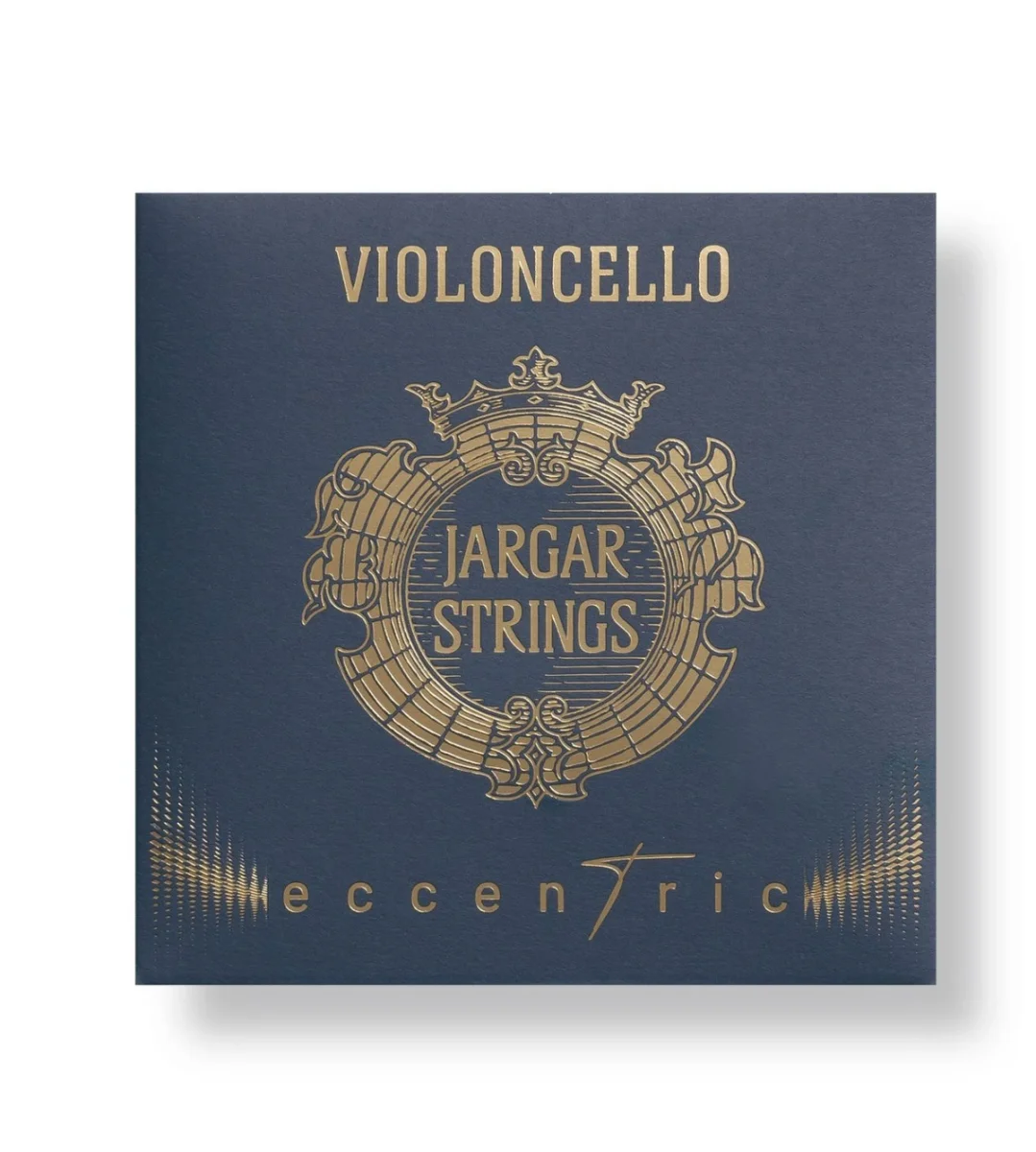 Juego de cuerdas violonchelo eccentric