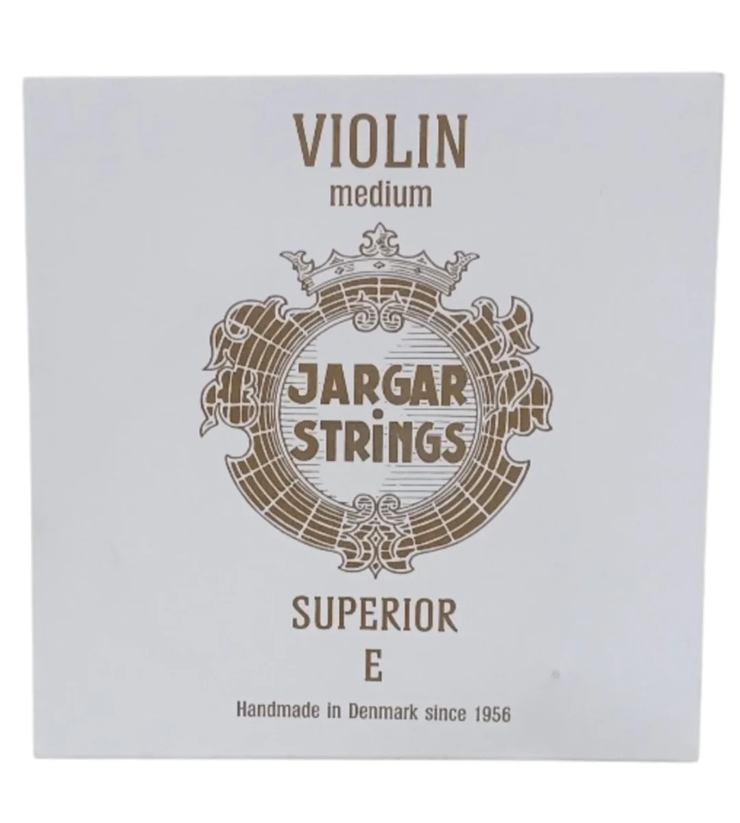 Cuerda MI p. violín, Jargar Superior