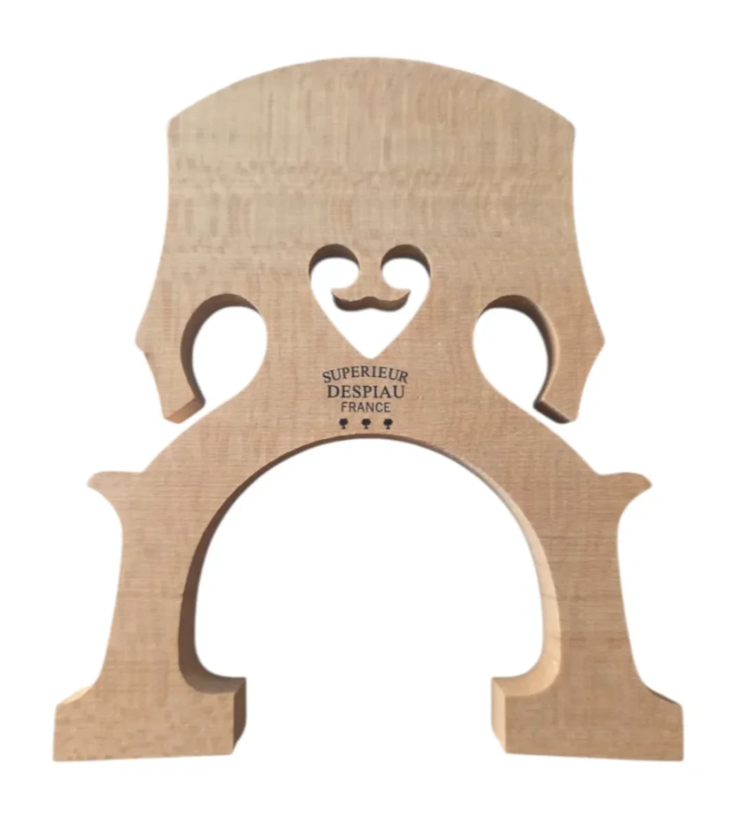 Puente despiau cello francés 3 árboles, 92mm C8