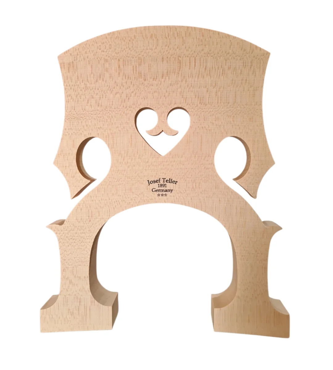 Puente francés madera añejada 3 estrellas Bajo