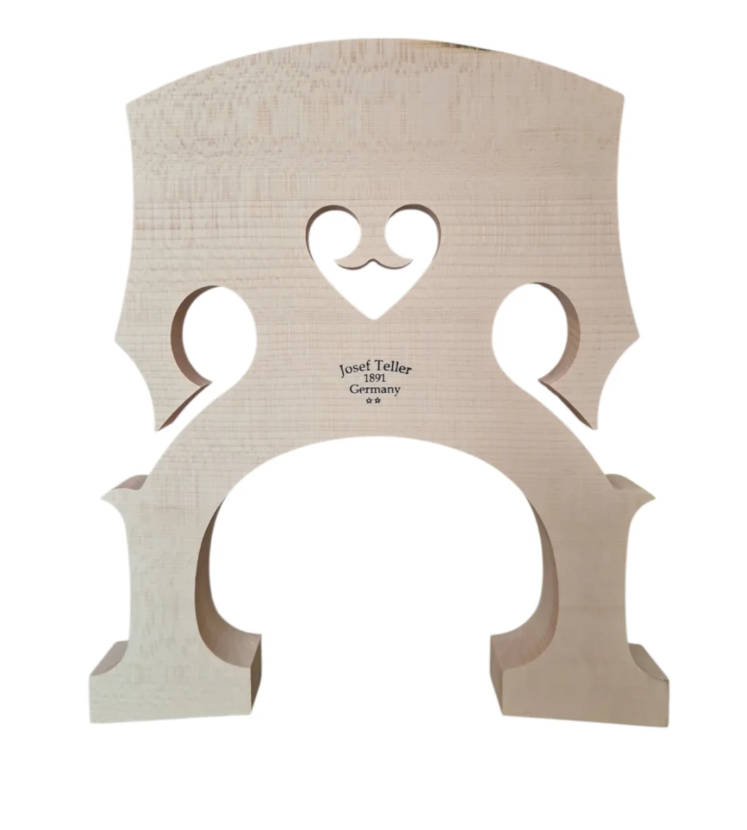 Puente francés madera añejada 2 estrellas Bajo