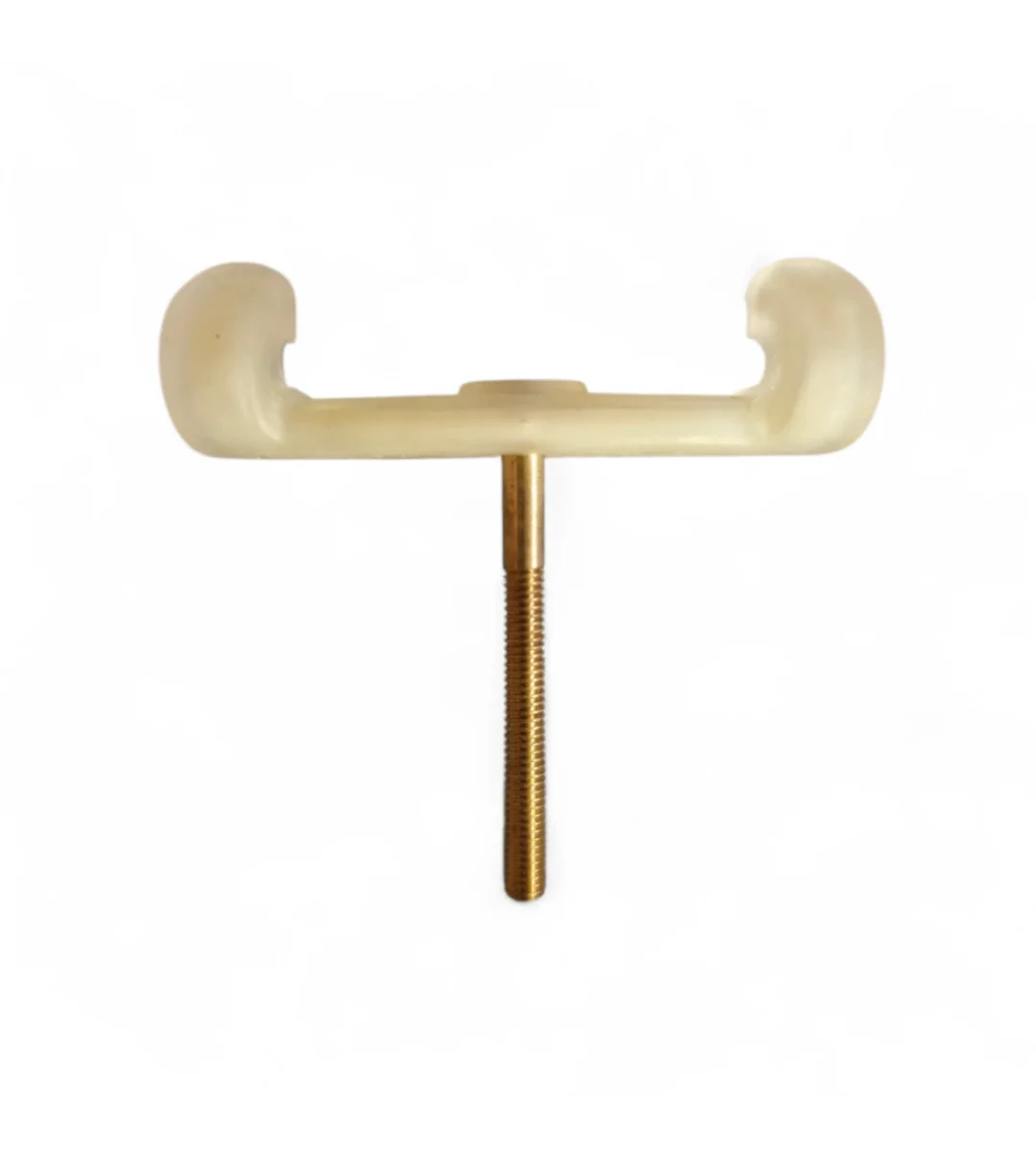 Pata Viva la Musica, 40 mm BLANCO