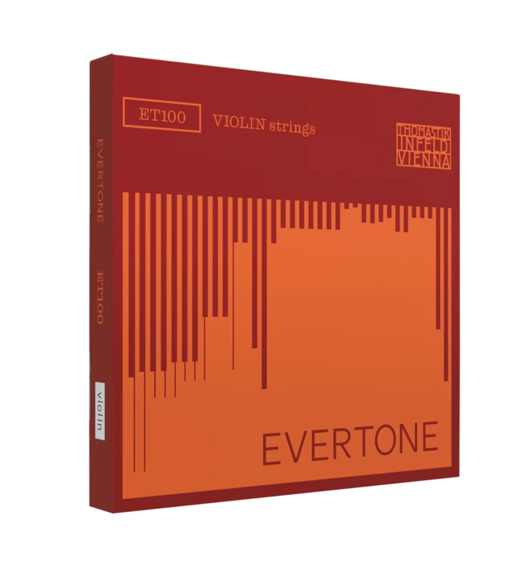 Juego de cuerdas p. violín, Evertone 4/4