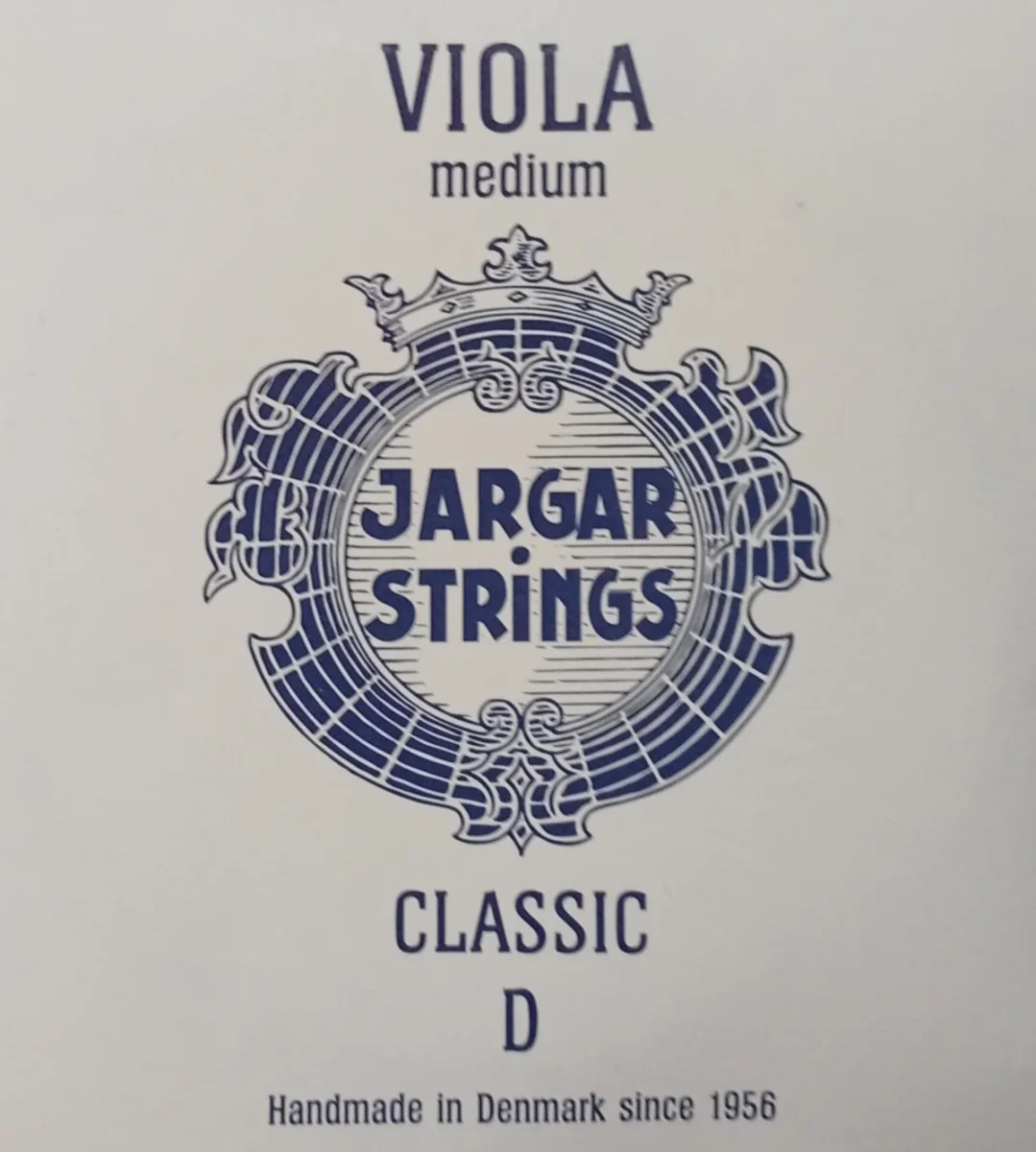 Cuerda DO p. viola, Jargar