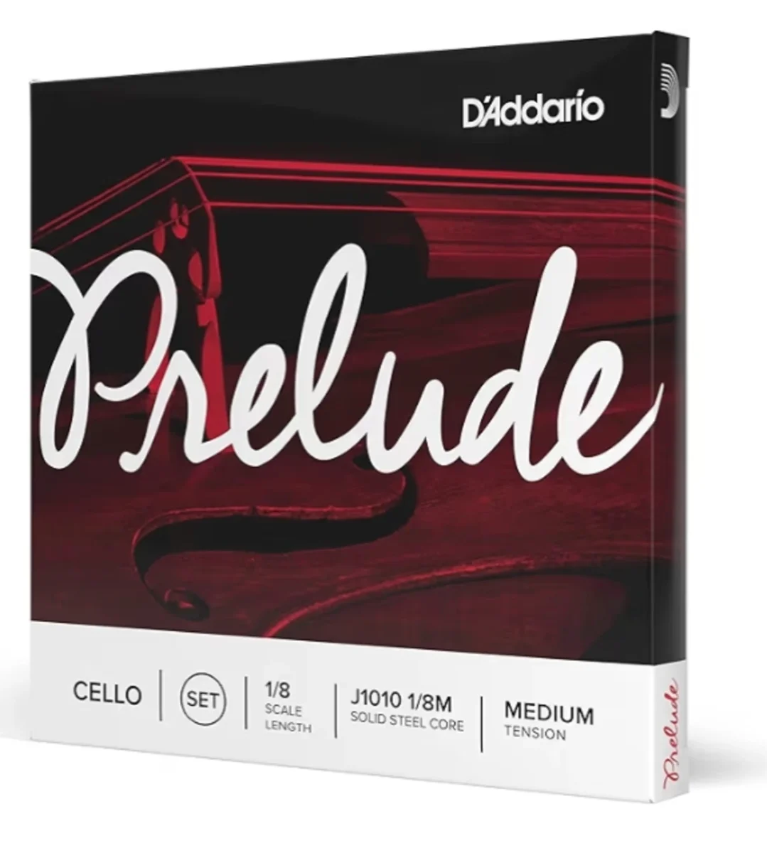 Juego de cuerdas p. violonchelo, Prelude 1/8