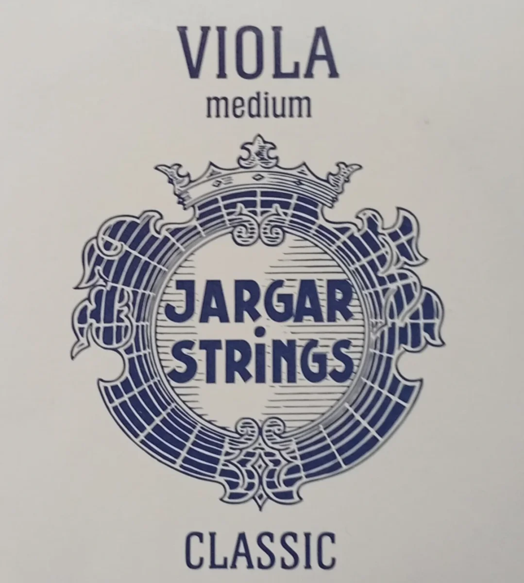 JUEGO de cuerdas p. viola, Jargar