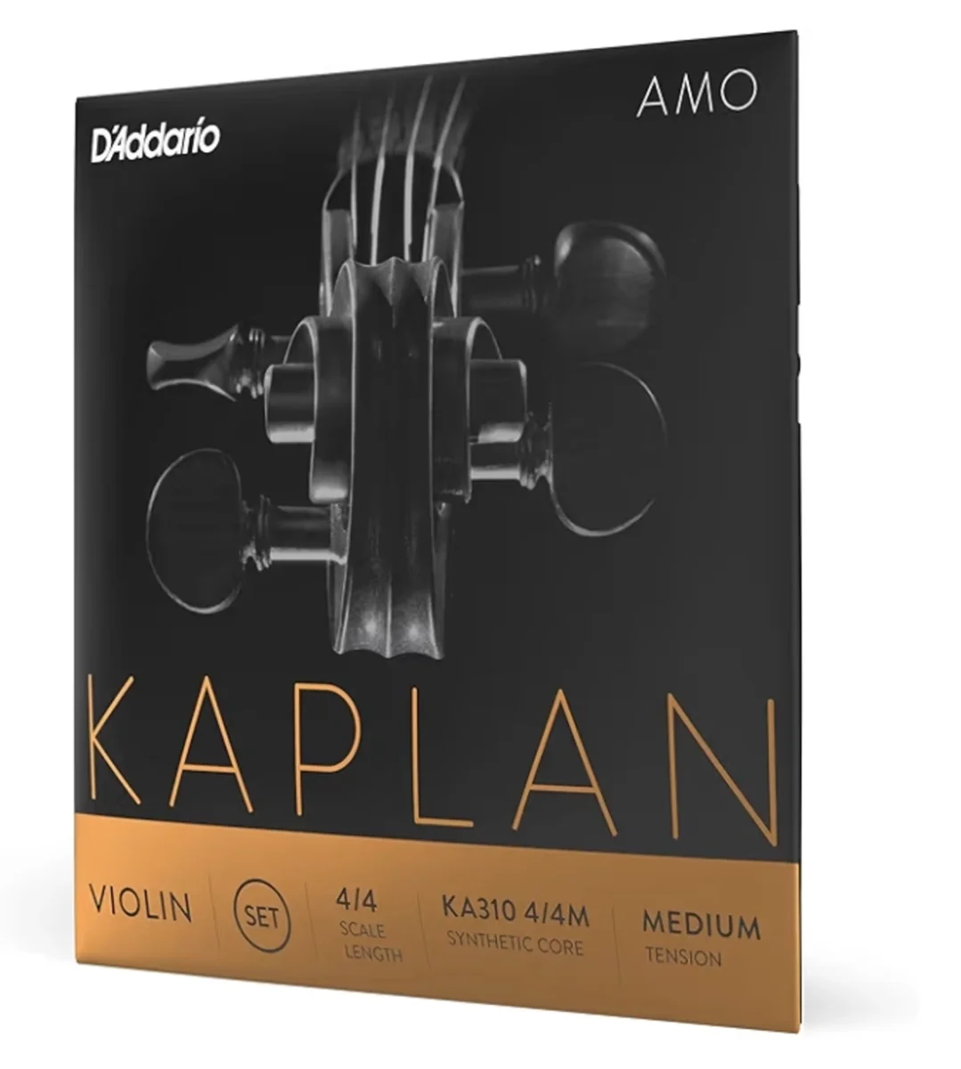 Juego de cuerdas p. violín Kaplan amo