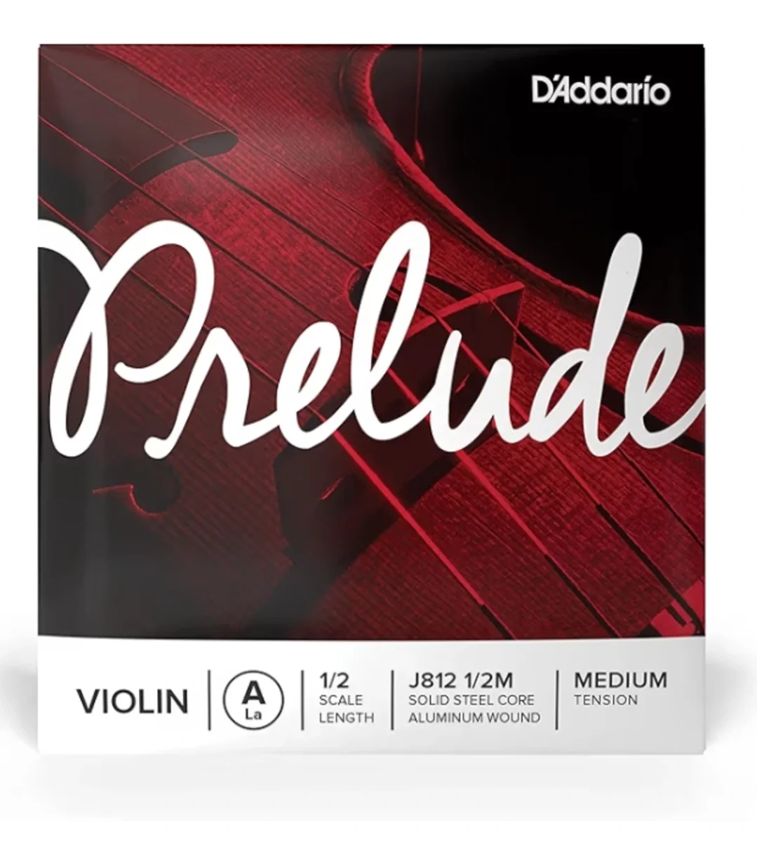 Cuerda LA 1/2 p. violín Prelude