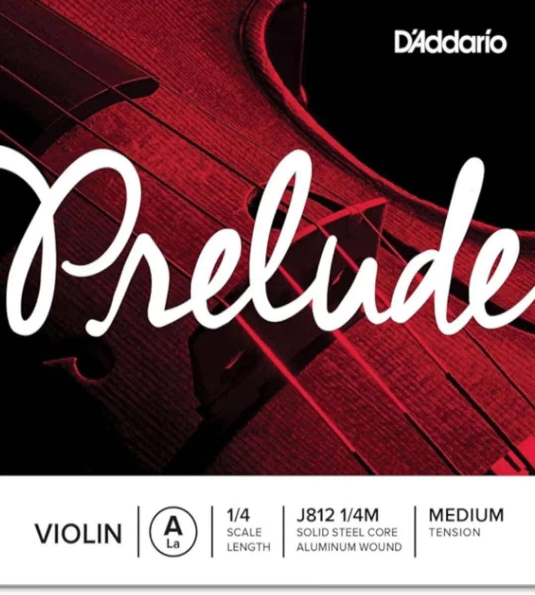 Cuerda LA 1/4 p. violín Prelude