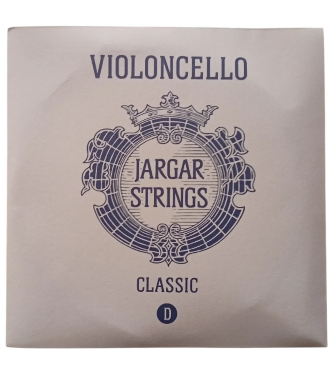 Cuerda RE medium p. violonchelo, Jargar