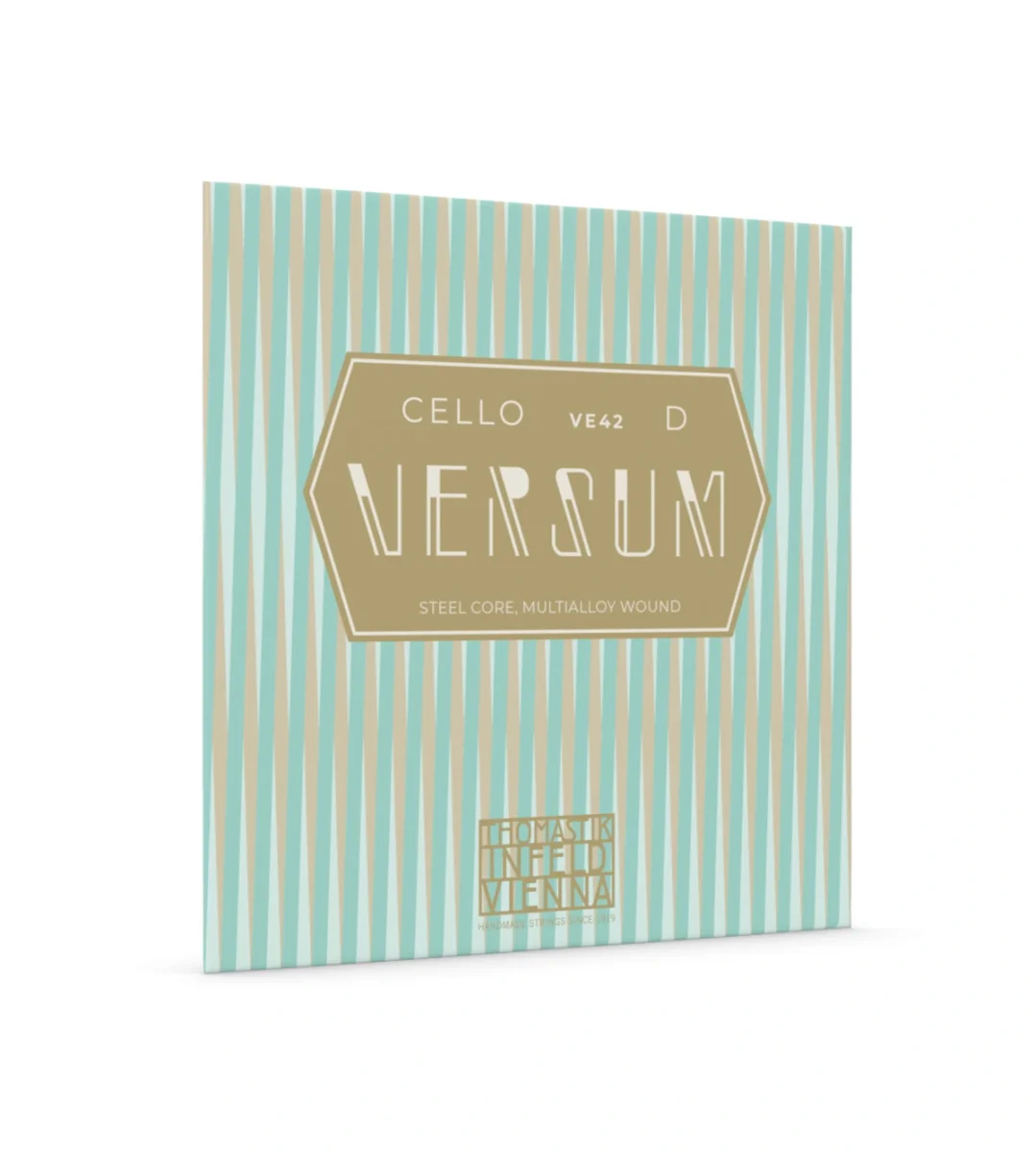 Cuerda RE p. violonchelo Versum