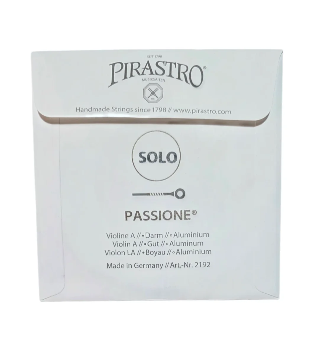 Cuerda LA p. violín passione solo