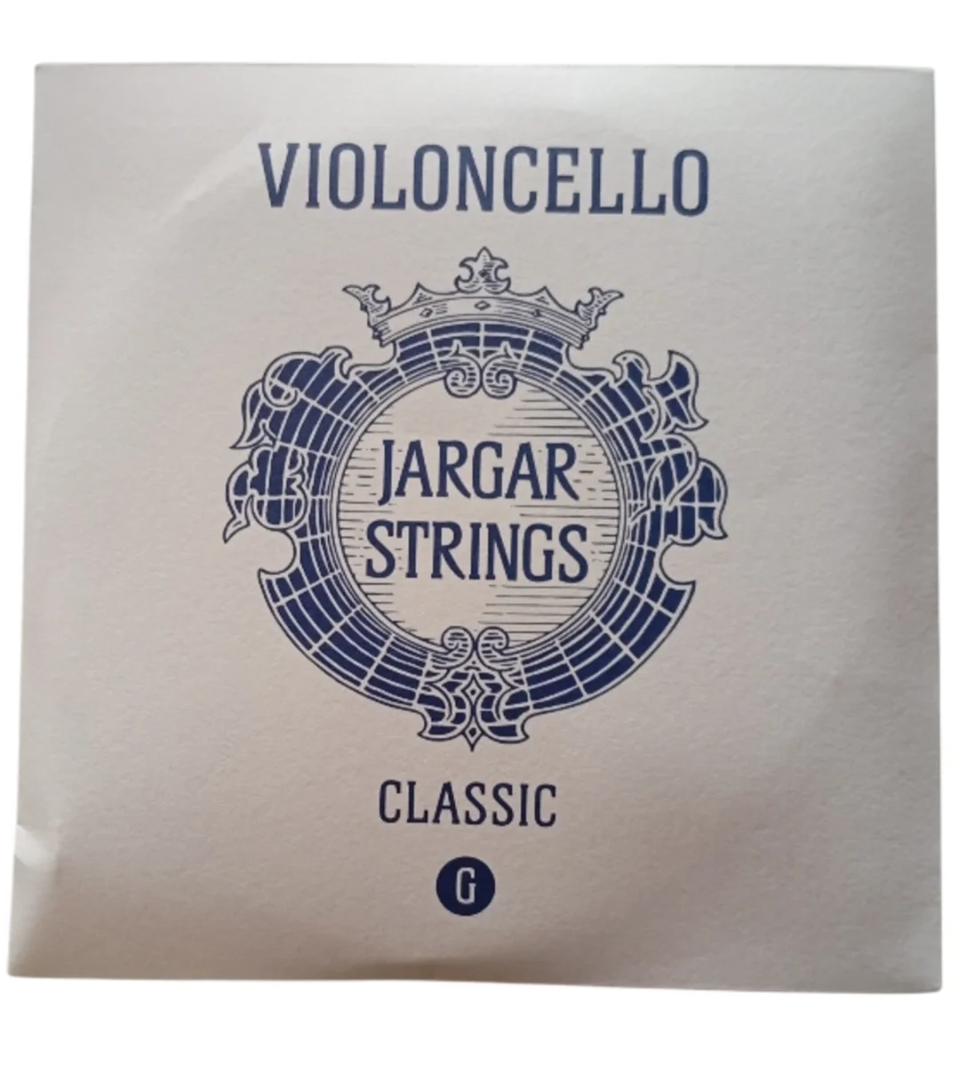 Cuerda SOL p. violonchelo, Jargar