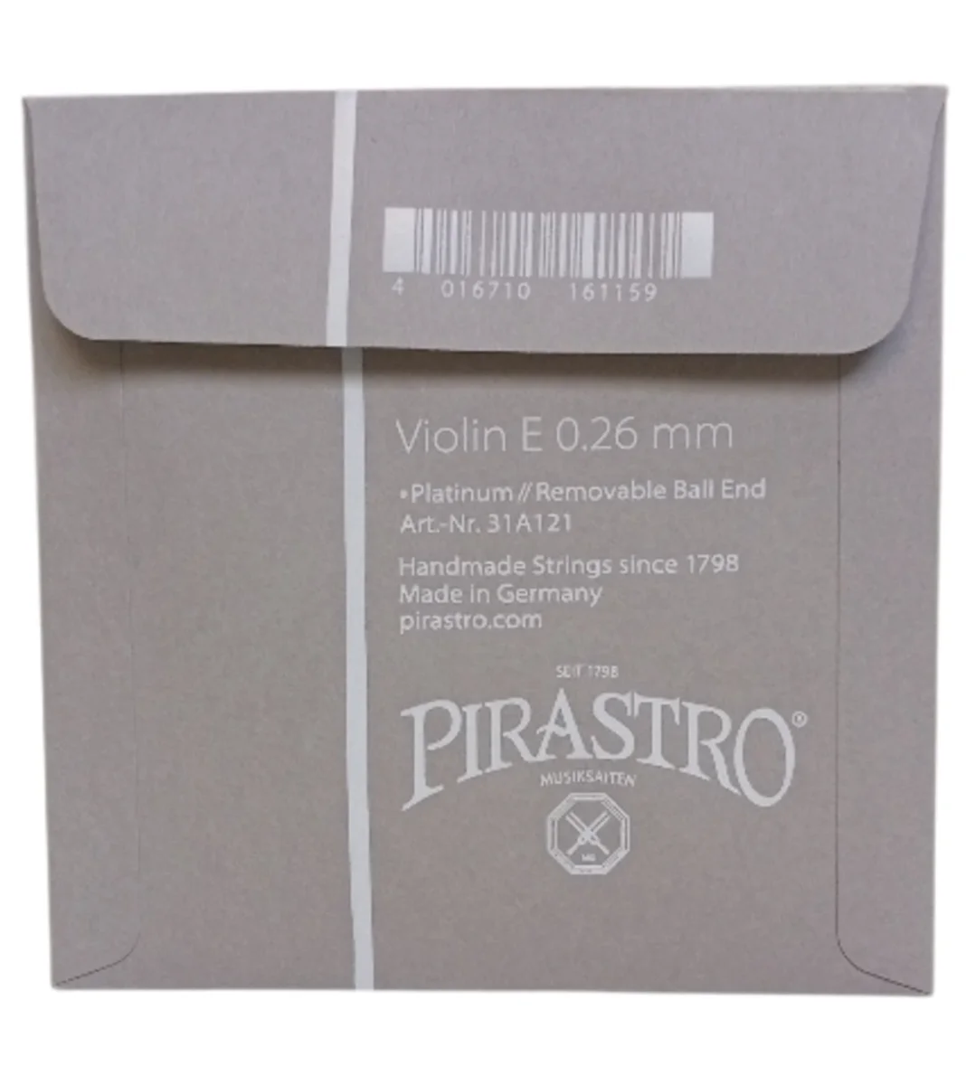 Cuerda MI p. violín Perpetual