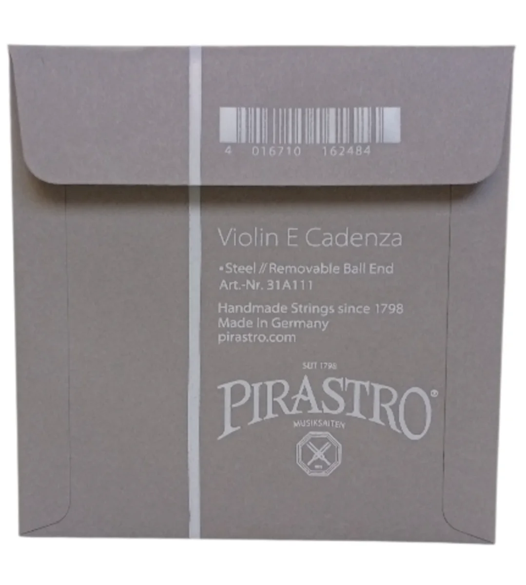 Cuerda MI p. violín perpetual cadenza